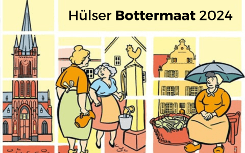 Hülser Bottermaat 2024